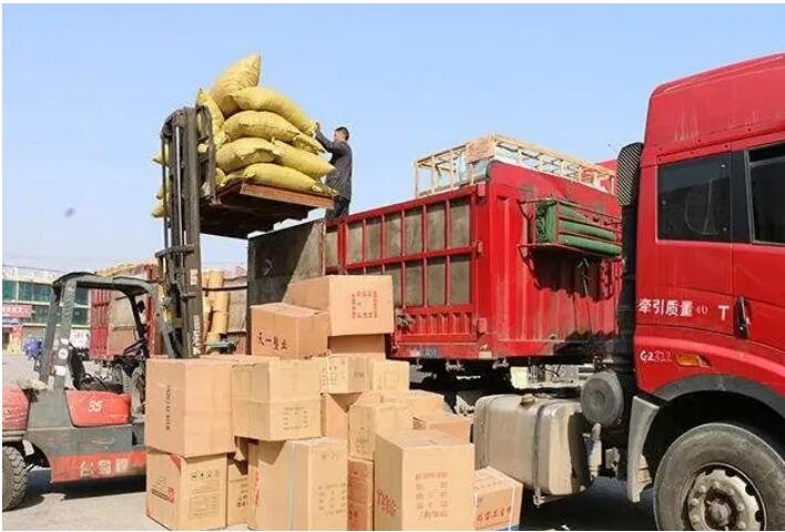 漳州到伽师县物流专线